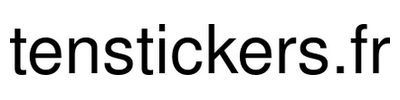 tenstickers.fr Logo