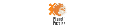 planet-puzzles.com Logo