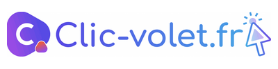 clic-volet.fr Logo