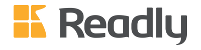 fr.readly.com Logo